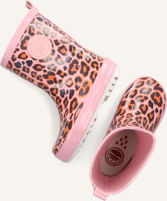 Roze SHOESME  RAINBOOT Roze SHOESME  RAINBOOT - large