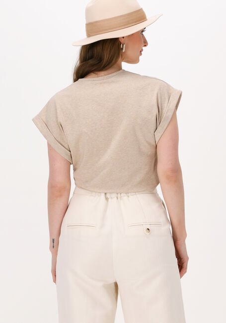 Beige JOSH V Top SKYLAR - large