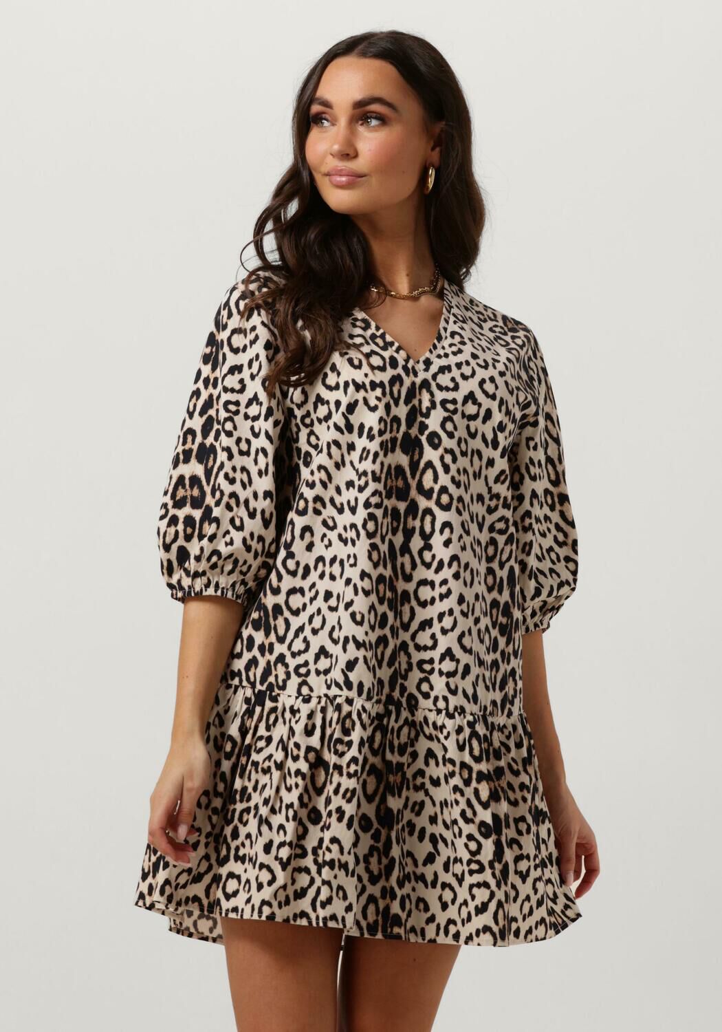 Alix the label leopard dress on sale