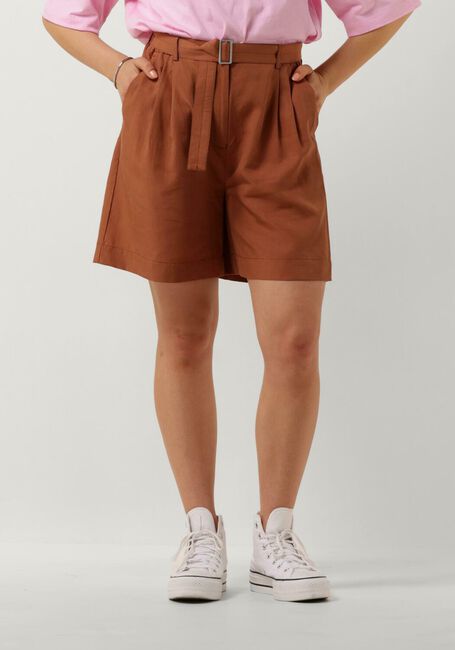 CATWALK JUNKIE TAILORED SHORTS Pantalons en rouge - large
