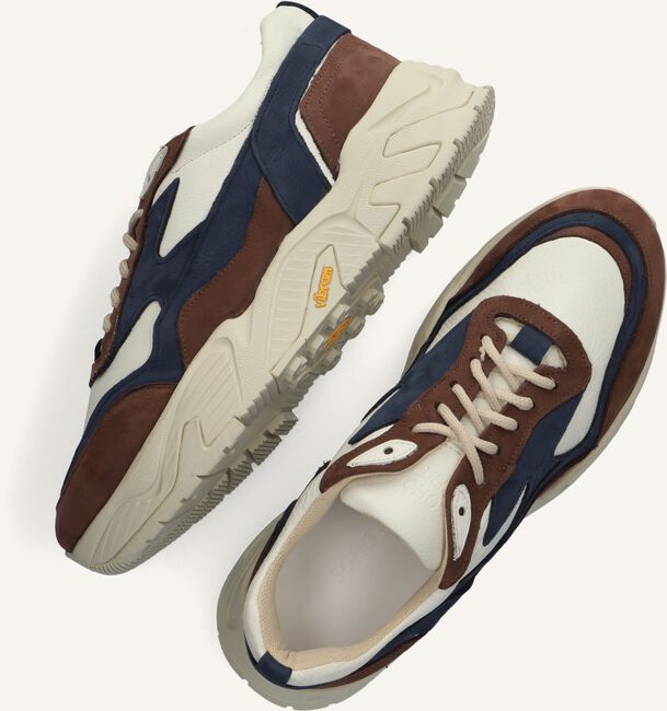 Bruine SOHO GRIT Sneakers HOLLEN Bruine SOHO GRIT Sneakers HOLLEN - large