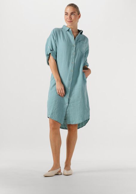 BELLAMY Robe midi FAY en bleu - large