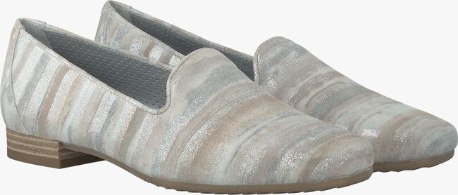 Beige MARIPE Loafers 16549 - large
