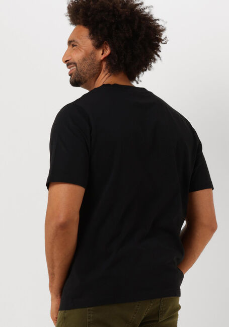 PEAK PERFORMANCE T-shirt M ORIGINAL SMALL LOGO TEE en noir - large