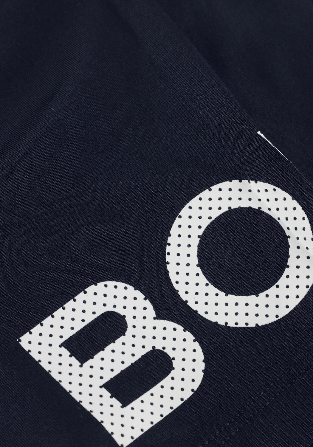 Donkerblauwe BJORN BORG T-shirt BORG T-SHIRT - large