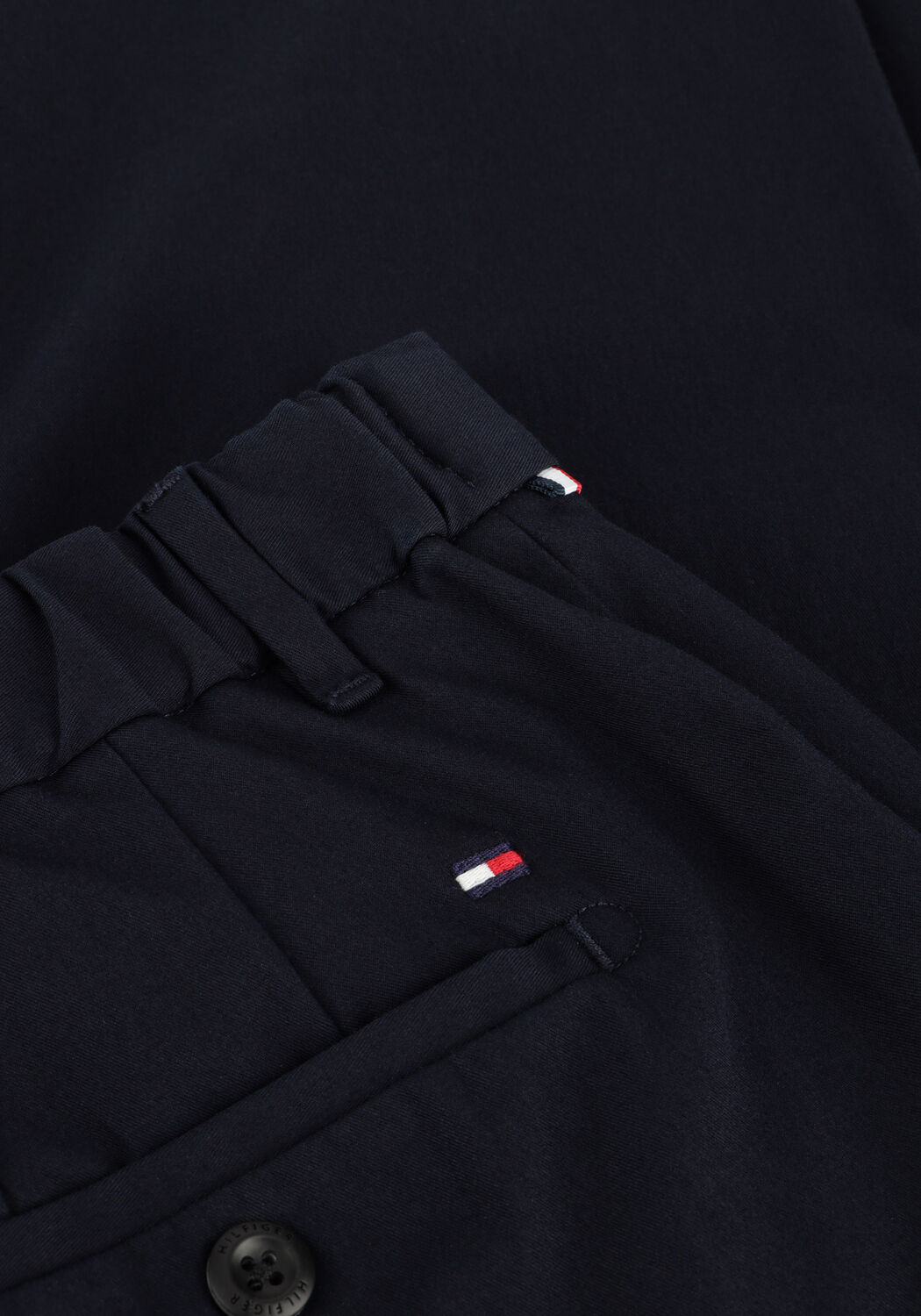 TOMMY HILFIGER Pantalon DENTON TECH CHINO en bleu - large