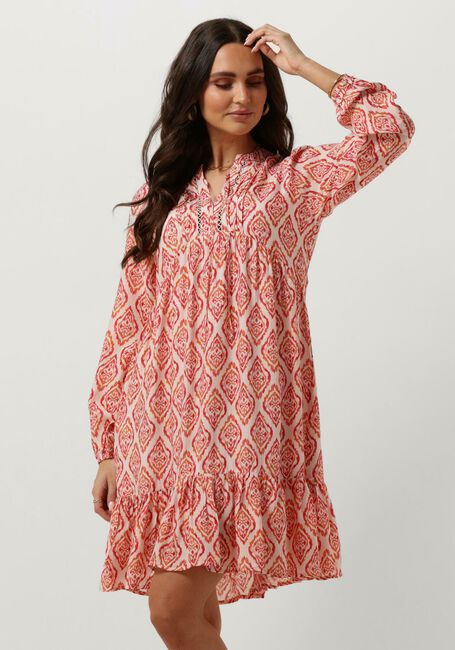 MOLIIN Mini robe LILLIAN en orange - large