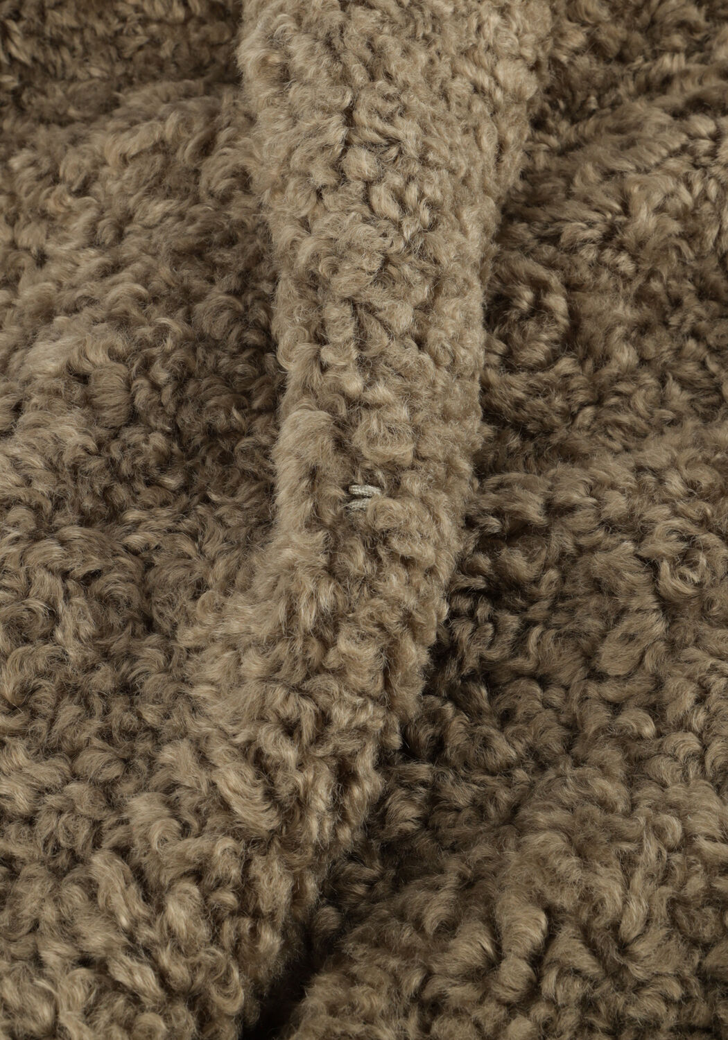 CIRCLE OF TRUST Gilet ARIANA GILET en taupe - large