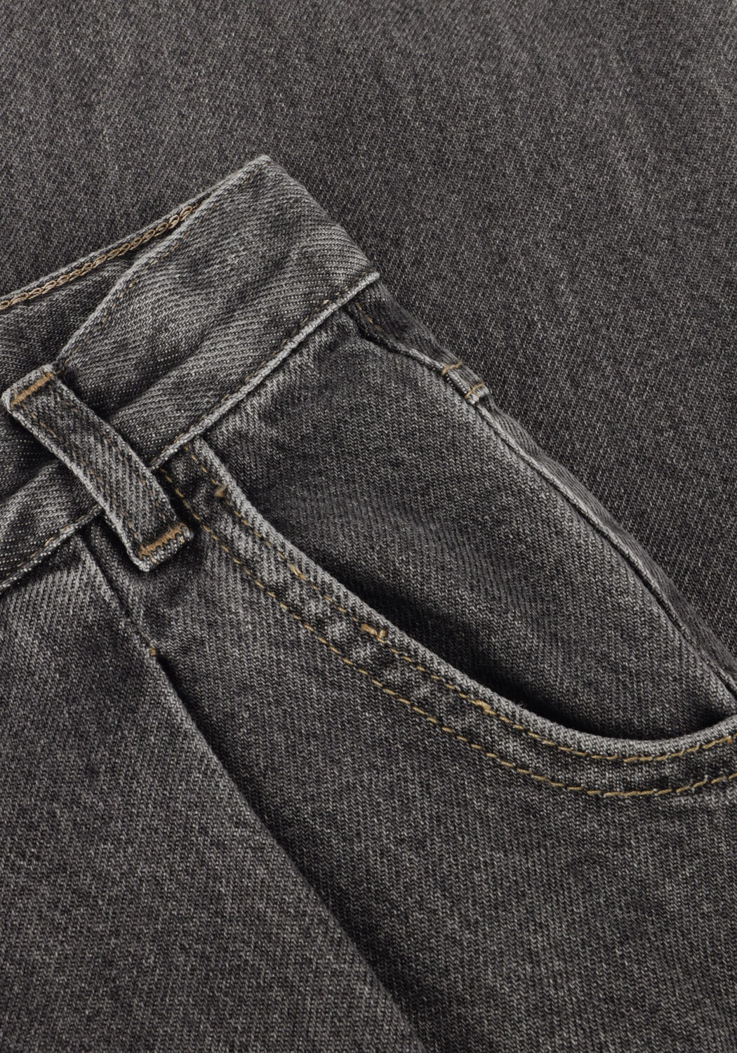 Grijze PLAY UP Slim fit jeans DENIM TROUSERS 4 - large