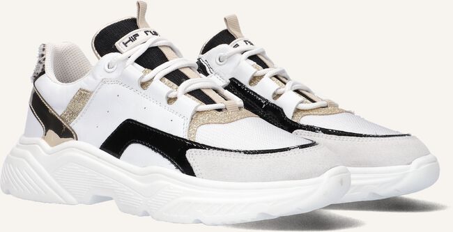 Witte HIP Lage sneakers H1023 Witte HIP Lage sneakers H1023 - large