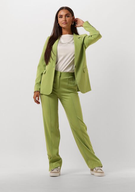 Groene HARPER & YVE Blazer YAGGER-BL Groene HARPER & YVE Blazer YAGGER-BL - large