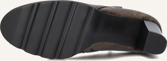 Gouden NOTRE-V Enkellaarsjes PATRICIA-01 Gouden NOTRE-V Enkellaarsjes PATRICIA-01 - large