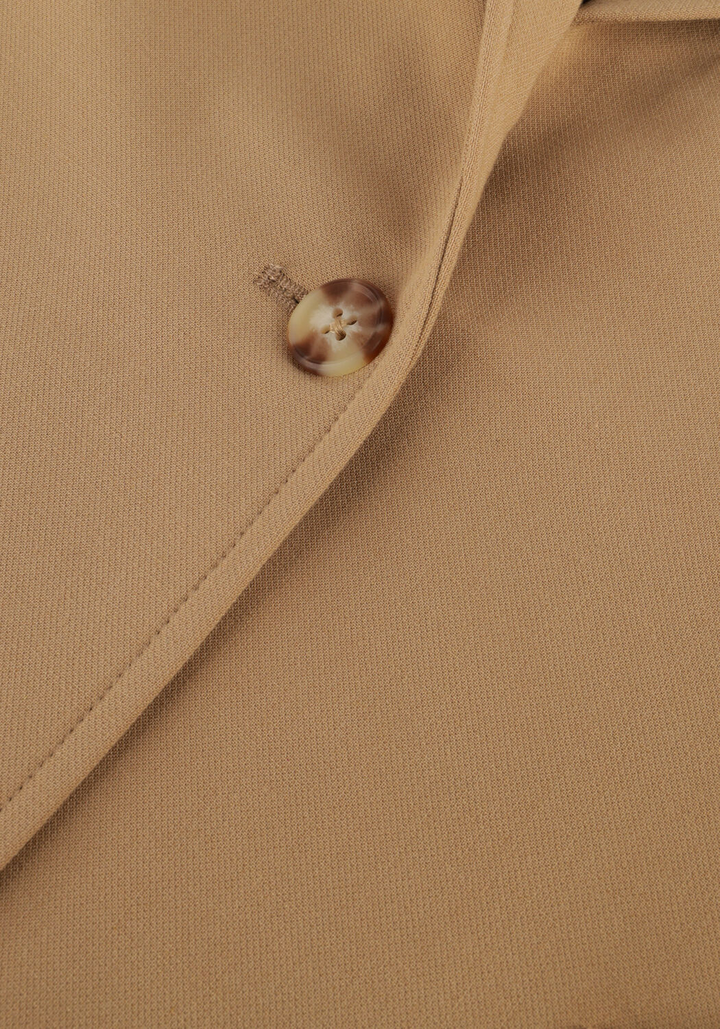 Camel SECOND FEMALE Blazer FICARIA BLAZER - large