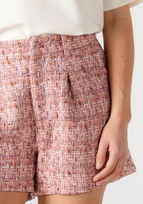 NOTRE-V Pantalon courte NV-FABIOLA en rose - large
