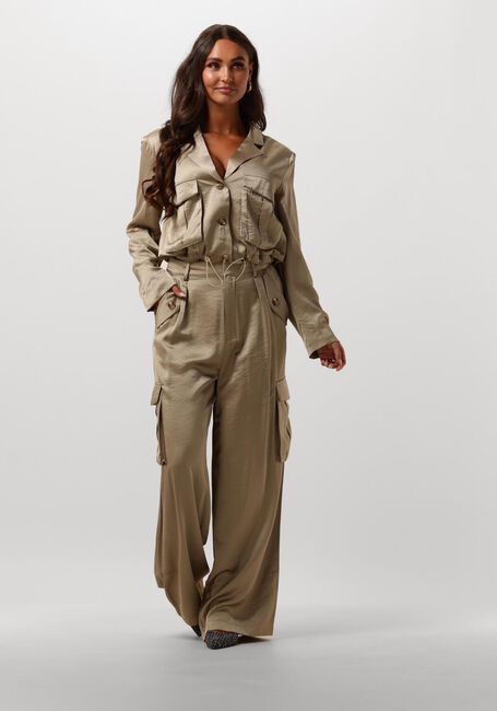 AAIKO FEMM PES 526 Blouses en bronze - large