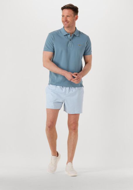 LACOSTE Shorts de bain 1HM1 MENS SWIMMING TRUNKS 12 Bleu clair - large