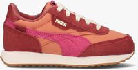 Roze PUMA Lage sneakers FUTURE RIDER TINY - medium