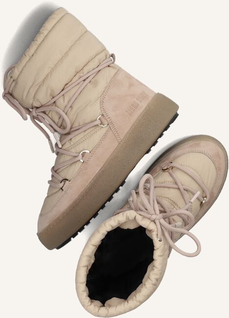 Beige MOON BOOT  24500200 LAB69 Beige MOON BOOT  24500200 LAB69 - large