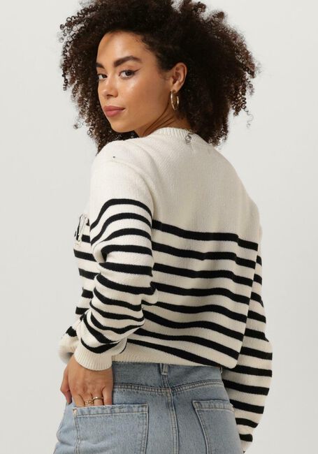 Zwarte JOSH V Trui KEA - large