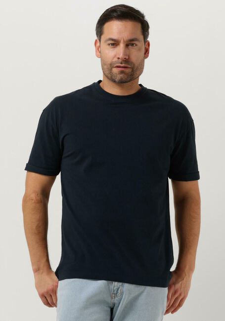 DRYKORN T-shirt THILO 520003 Bleu foncé - large
