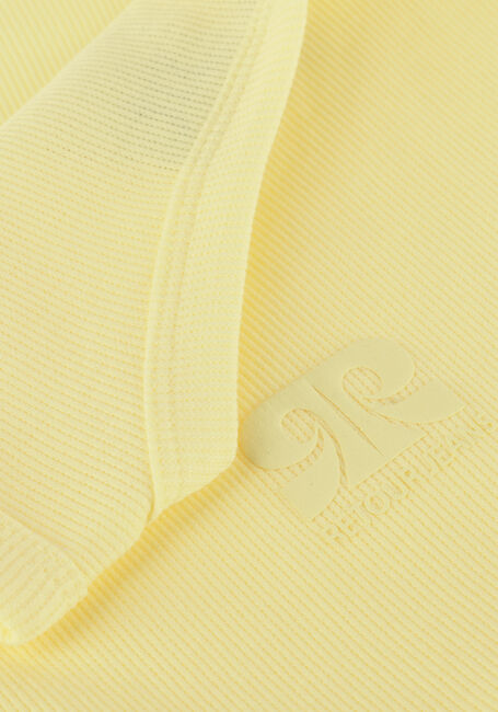 RETOUR Haut NALA en jaune - large