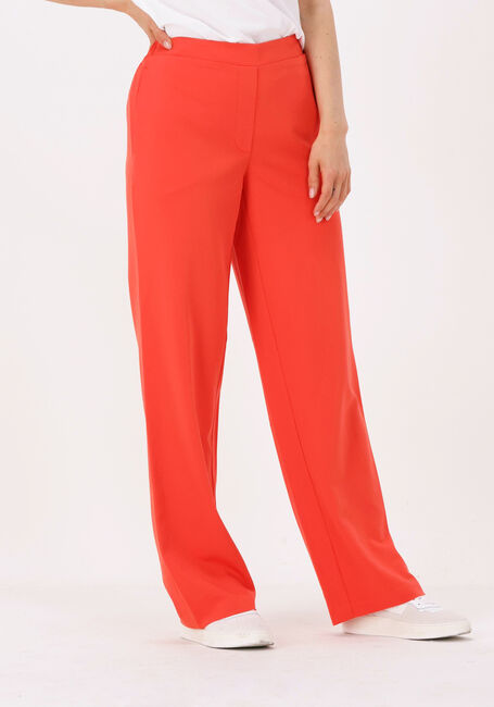 MSCH COPENHAGEN Pantalon KARITTA PANTS en rouge - large