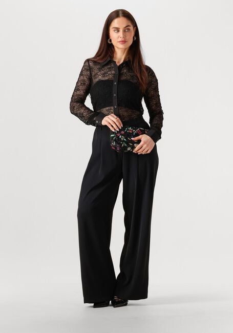 Zwarte MY ESSENTIAL WARDROBE  RITAMW SHIRT - large