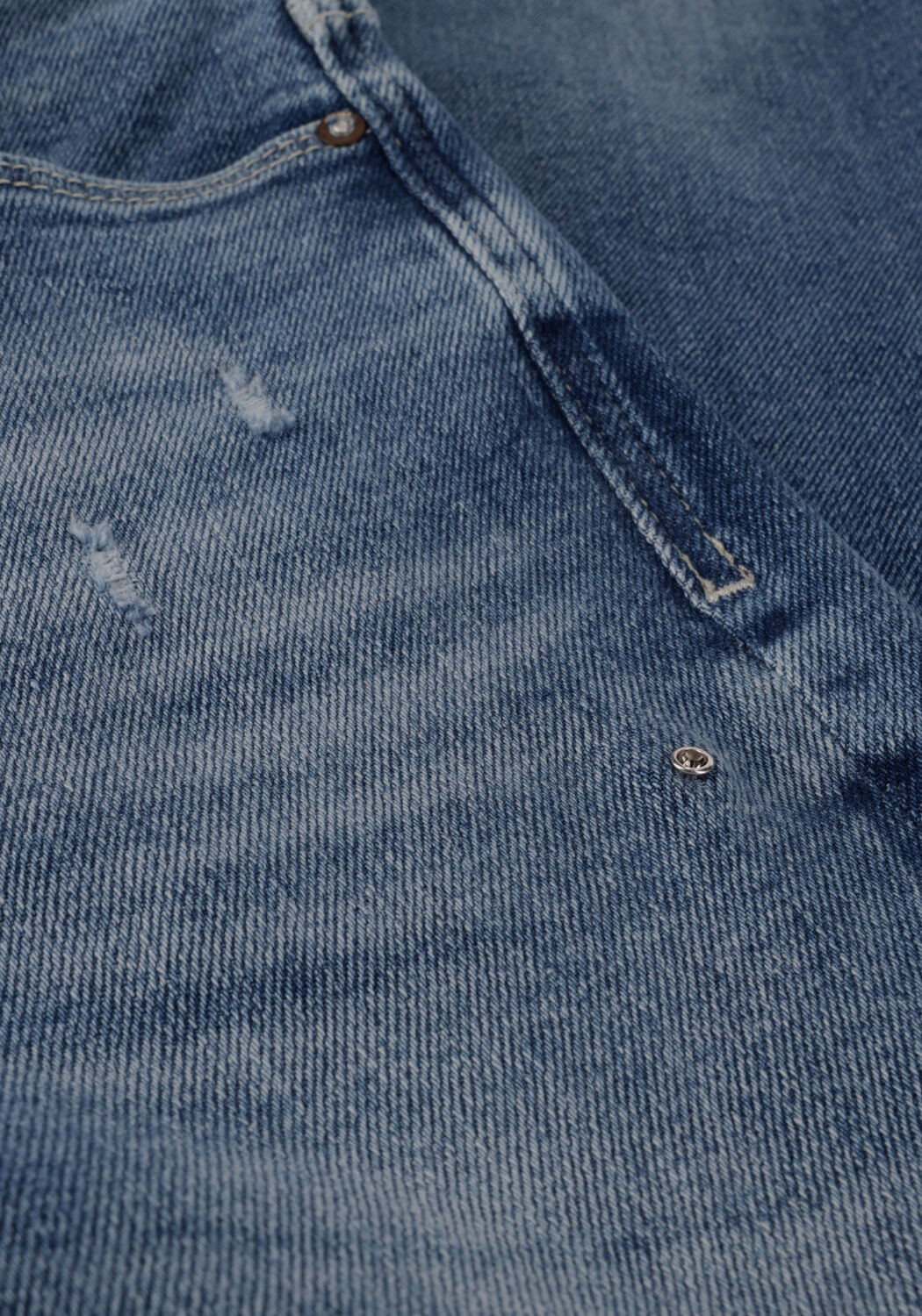 GUESS Bootcut jeans SEXY BOOT en bleu - large