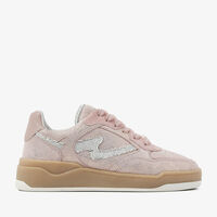 Roze VIA VAI Sneakers SAM LEVI - medium