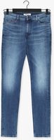 Donkerblauwe TOMMY JEANS Skinny jeans SIMON SKNY DYJMB