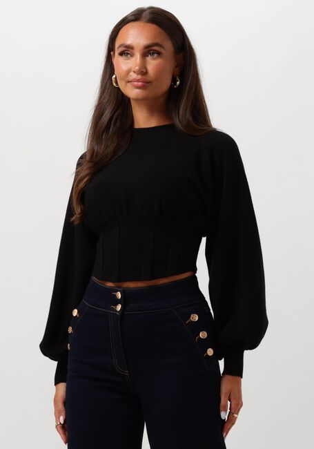 SILVIAN HEACH GPA24276MA3 Blouses en noir - large