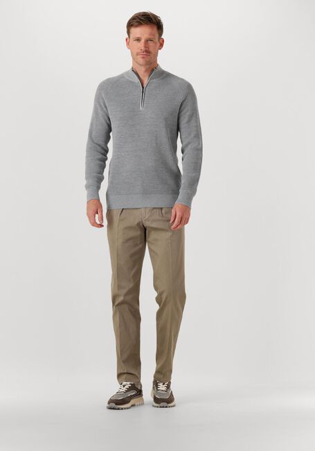 PROFUOMO Pantalon de jogging TROUSER RF Kaki - large