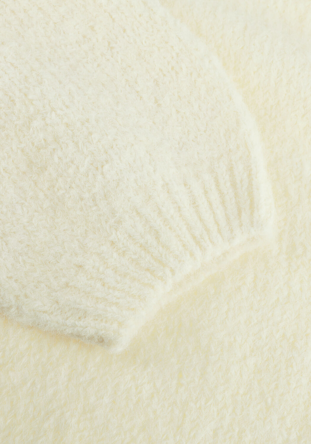 Lime ANOTHER LABEL Truien/vesten ALROXANE KNITTED PULL L/S - large