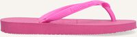Roze HAVAIANAS Slippers BABY BRASIL LOGO II - medium