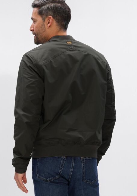 Grijze G-STAR RAW Jack UNPADDED BOMBER JKT - large