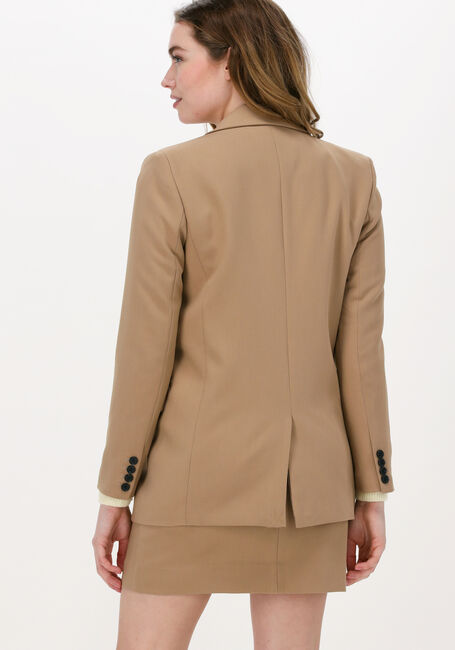 BRUUNS BAZAAR Blazer CINDY FRIDA en camel - large