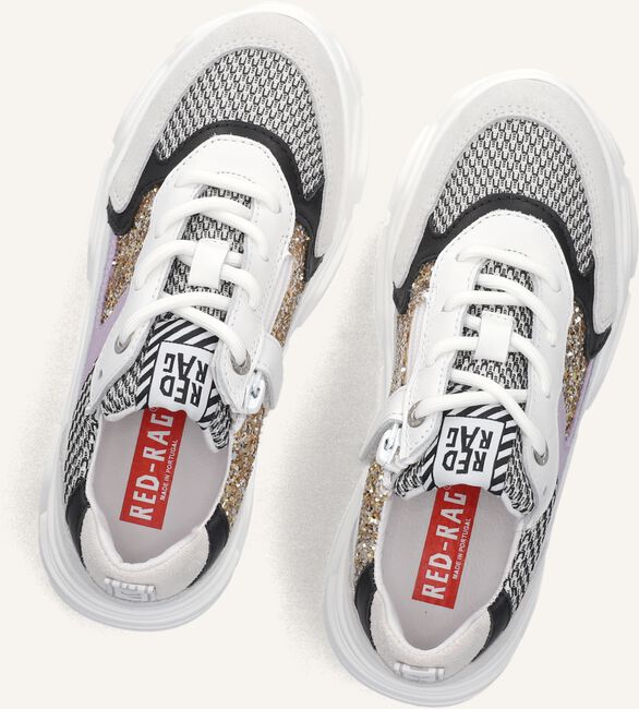 Multi RED-RAG Sneakers 13378 Multi RED-RAG Sneakers 13378 - large