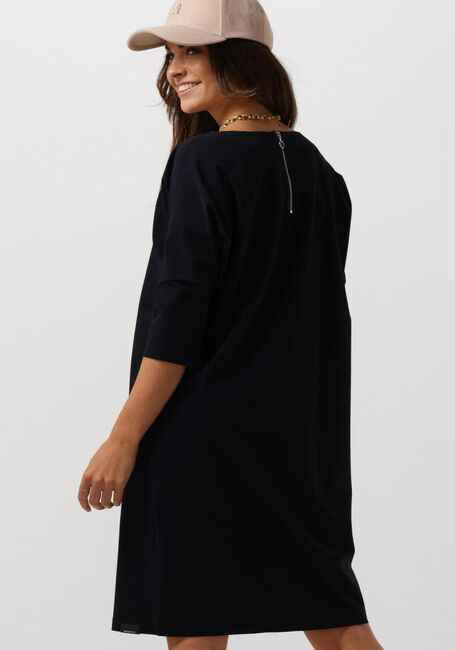 PENN & INK Mini robe DENVER en bleu - large