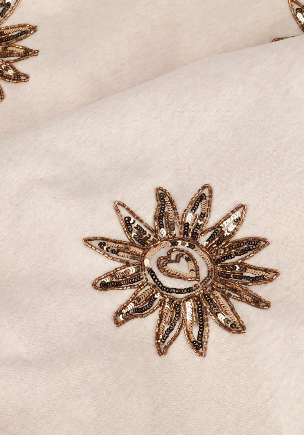 Ecru FABIENNE CHAPOT Sweater ARCHIE SWEATER - large