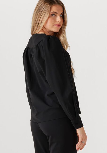Zwarte STUDIO ANNELOES Top LES TOP - large