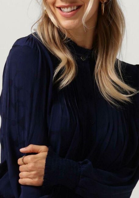 FABIENNE CHAPOT LUCKY BLOUSE Blouses en bleu - large