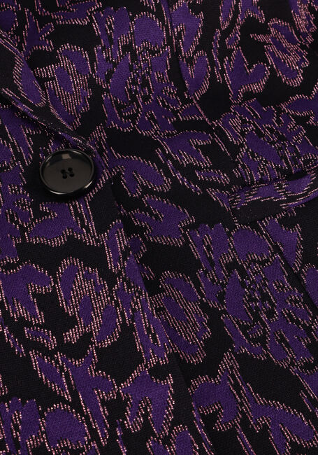 JANSEN AMSTERDAM Blazer PATTY P23 en violet - large