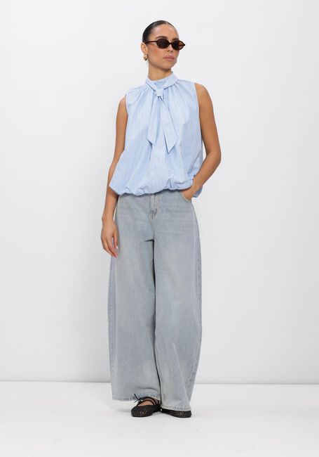 GRACE & MILA Haut SS2617111 Bleu clair - large