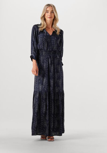 IBANA Robe maxi DYANI Bleu foncé - large