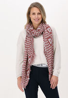 10DAYS SCARF MOSAIC Foulard en marron - medium