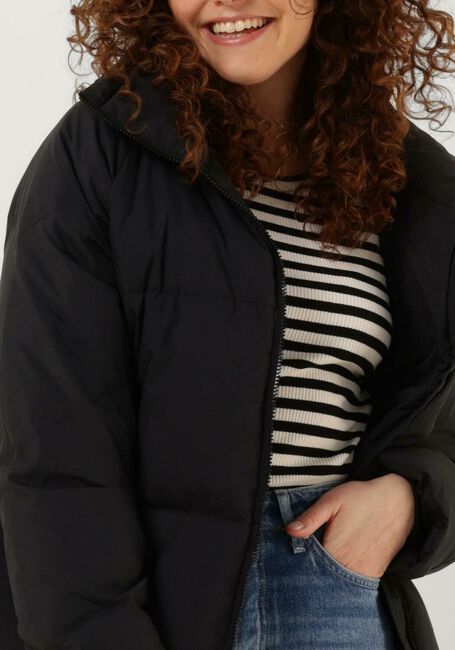 Zwarte SELECTED FEMME Gewatteerde jas DAISY DOWN JACKET B - large
