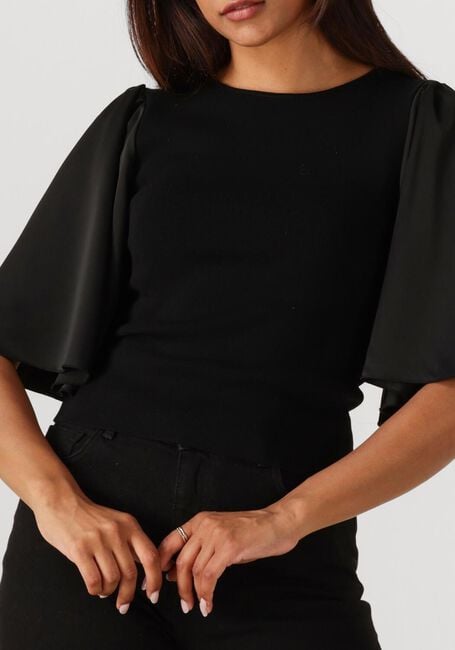 Zwarte GESTUZ Top GZSAMA TOP - large