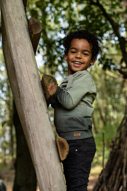 KOKO NOKO Chandail Q52814 en vert - large