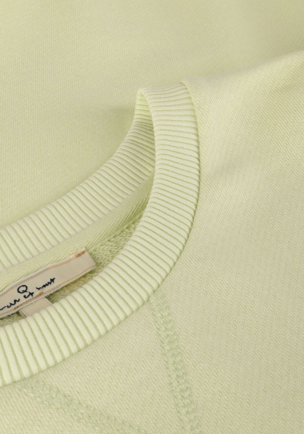 Lime CIRCLE OF TRUST Trui NIKITA SWEAT - large