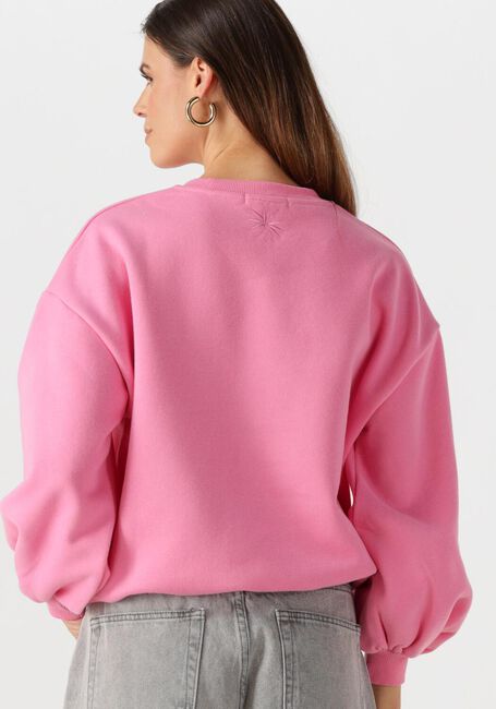Roze YDENCE Sweater SWEATER FLORAL - large